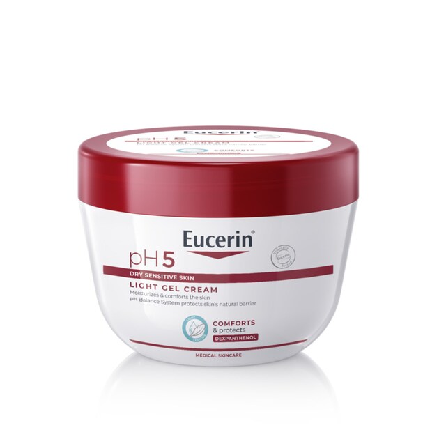 Imagem 0 de Gel-Creme Hidratante pH5 Pele Seca Sensível - 350 ml