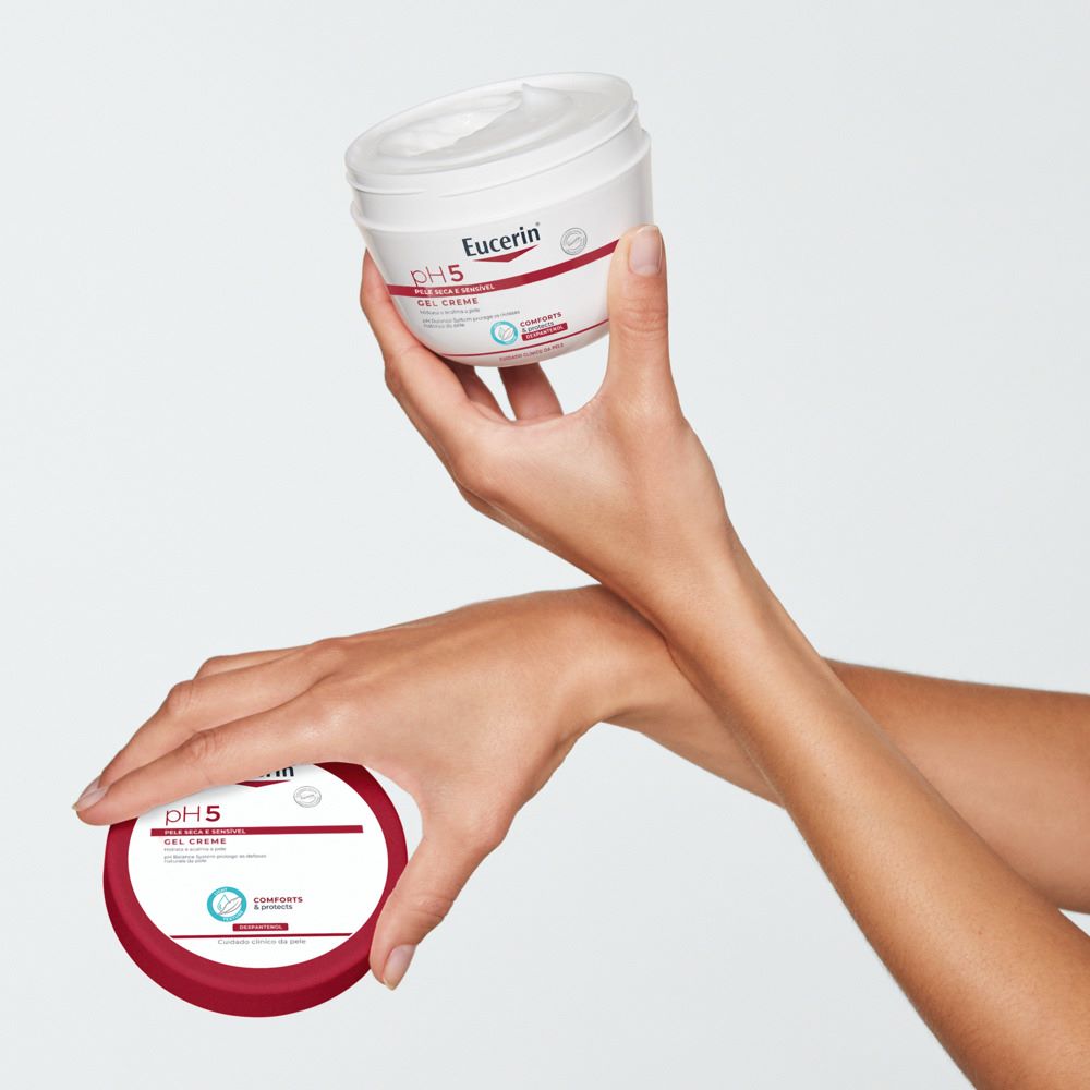 Gel-Creme Hidratante pH5 Pele Seca Sensível - 350 ml 2