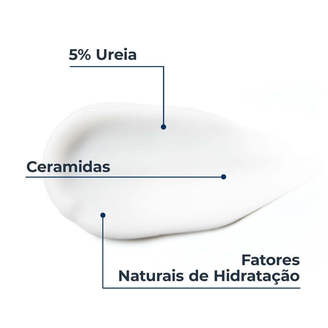 Creme de Mãos 5% Ureia UreaRepair PLUS 48h Alívio Pele Seca - 75 ml 3