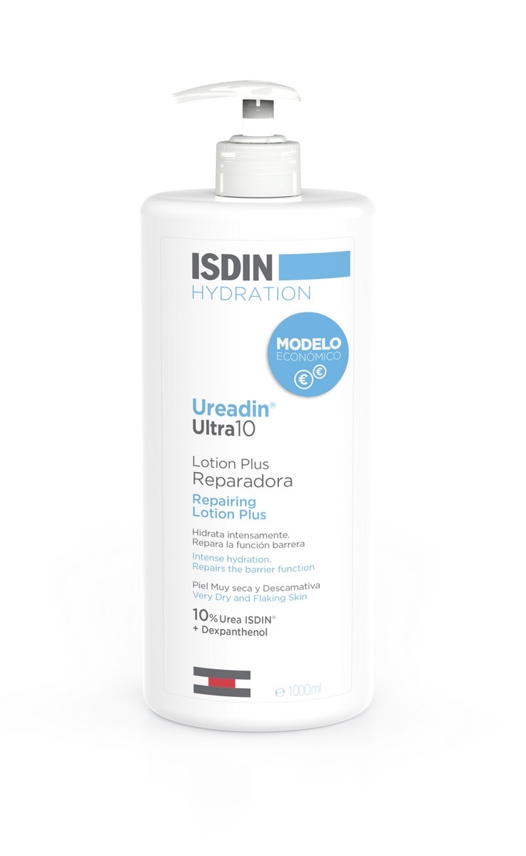 Loção Plus Reparadora Ureadin Ultra 10 - 1 L 1
