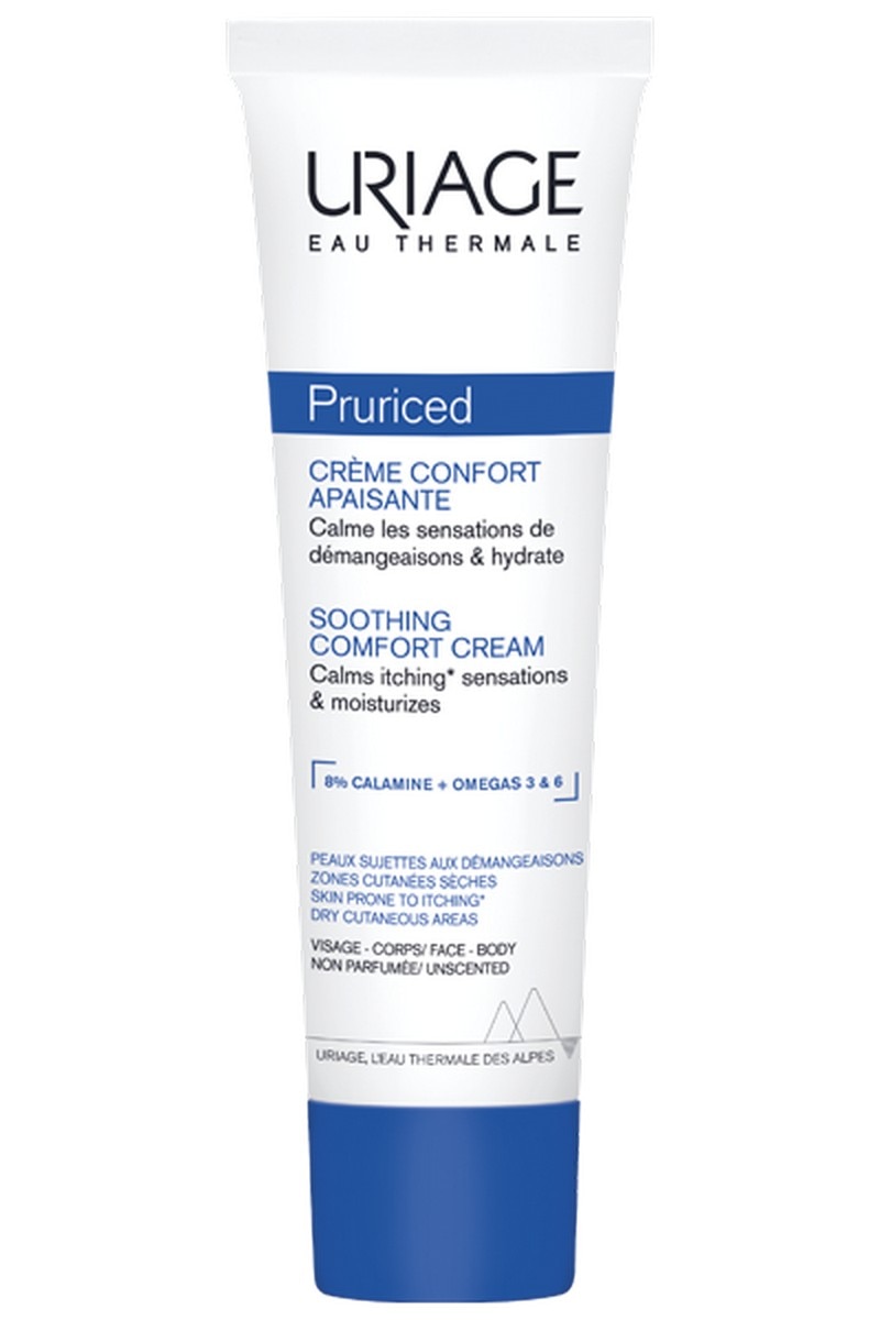 Creme Conforto Apaziguante Pruriced - 100 ml 1