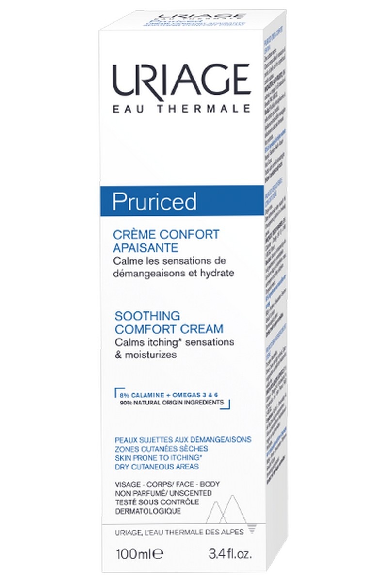 Creme Conforto Apaziguante Pruriced - 100 ml 2