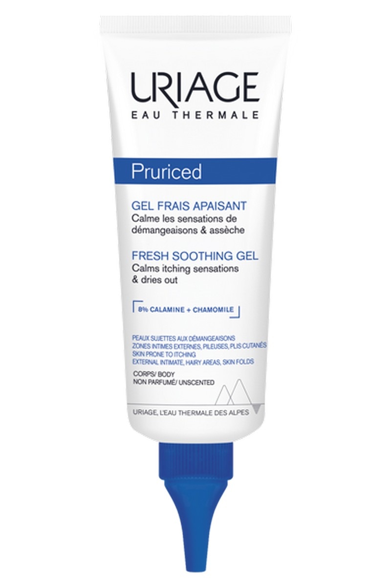 Imagem 0 de Gel Fresco Apaziguante Pruriced - 100 ml