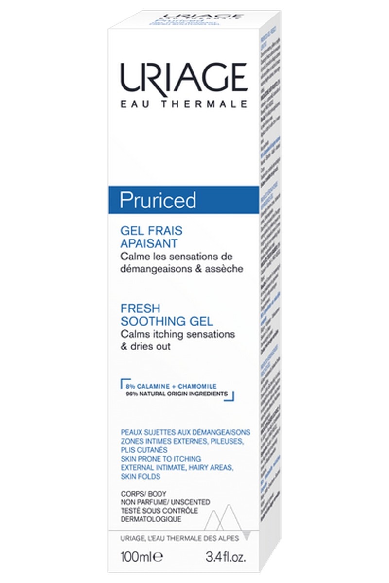 Gel Fresco Apaziguante Pruriced - 100 ml 2