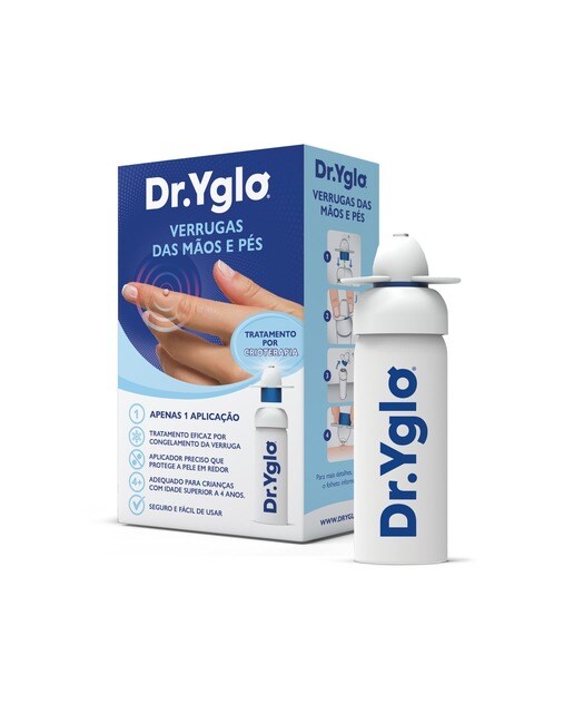 Imagem 0 de Tratamento de Crioterapia de Verrugas Mãos e Pés
