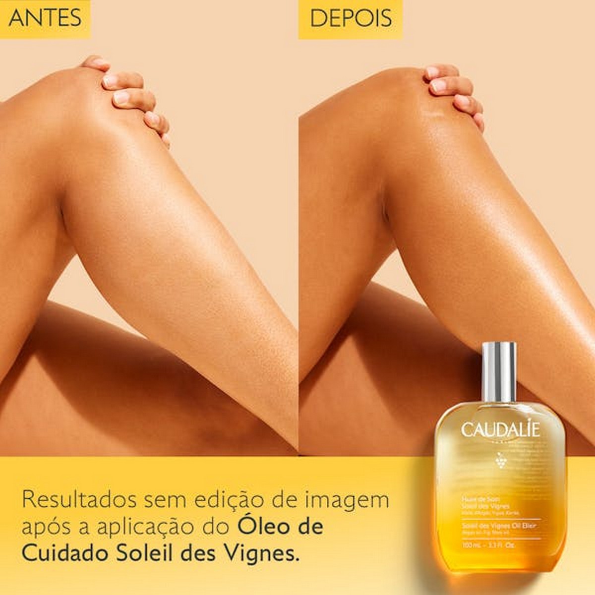 Óleo de Cuidado Soleil des Vignes - 50 ml 3