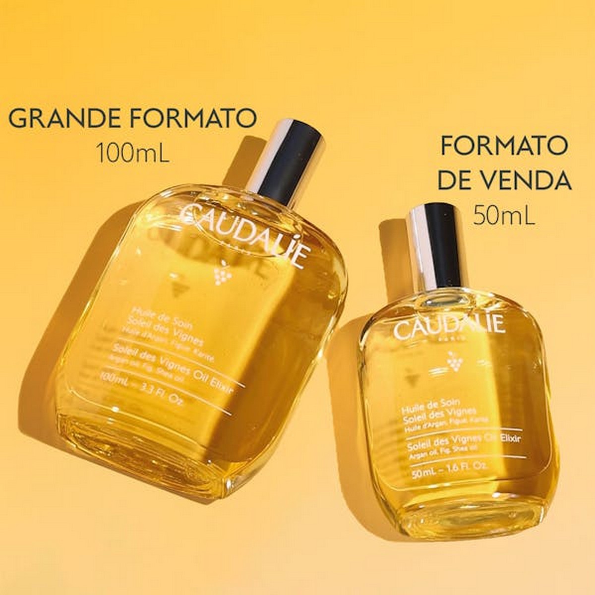 Óleo de Cuidado Soleil des Vignes - 50 ml 6