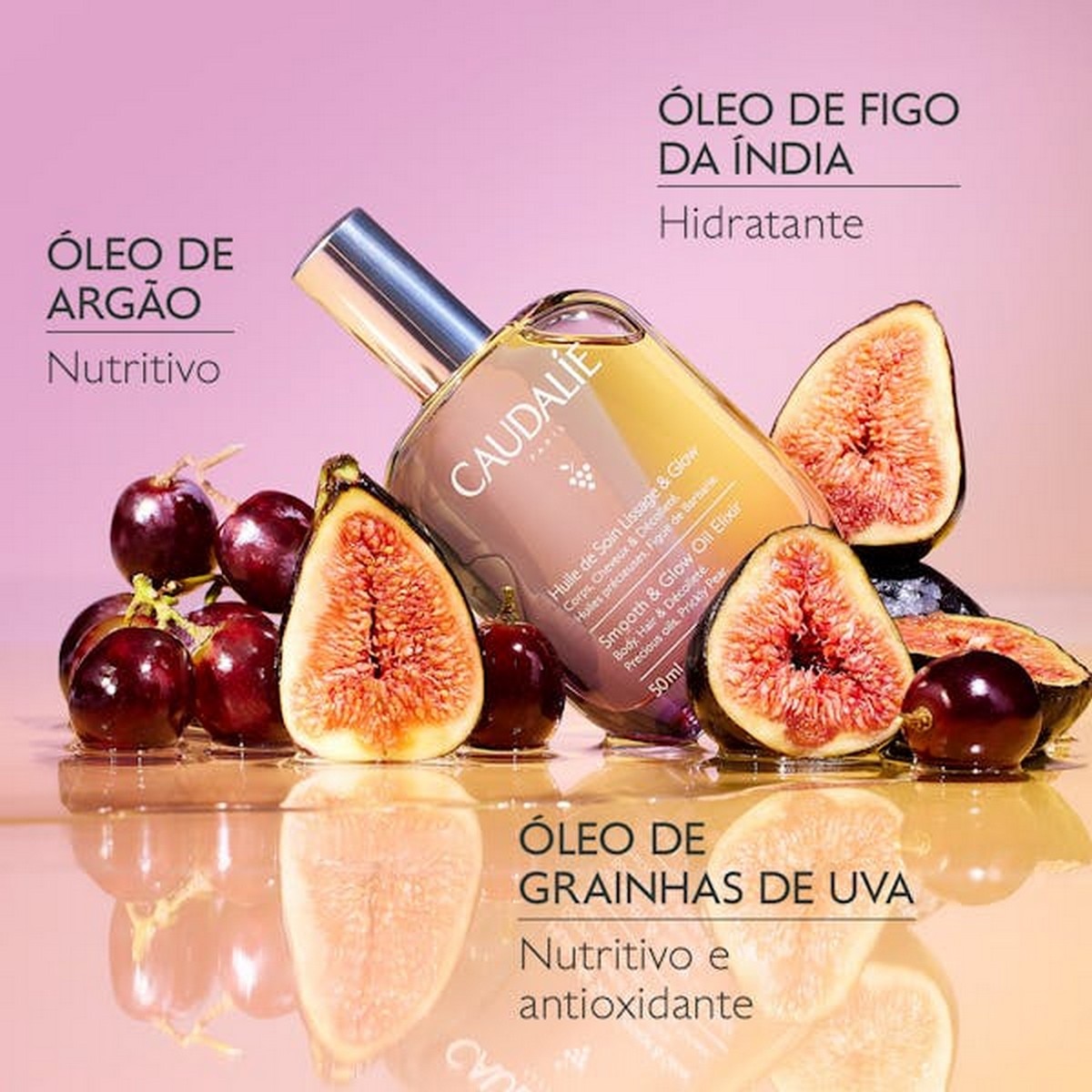 Óleo de Cuidado Alisador & Luminosidade - 100 ml 2