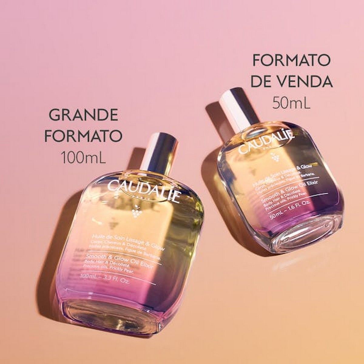 Óleo de Cuidado Alisador & Luminosidade - 100 ml 6
