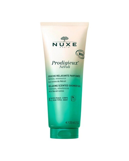 Gel de Duche Relaxante Prodigieux® Néroli - 200 ml 1
