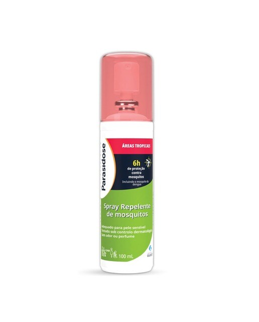 Imagem 0 de Spray Repelente Mosquitos Tropicais - 100 ml
