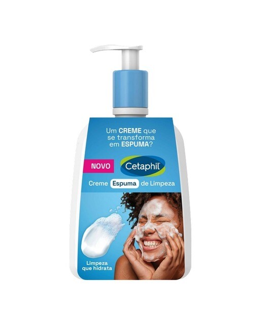 Imagem 0 de Creme Espuma Limpeza -  473 ml