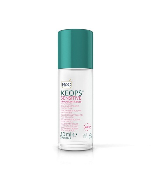 Imagem 0 de Desodorizante Keops Roll On Pele Sensível - 30 ml
