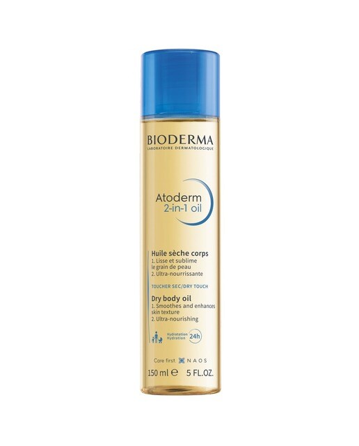 Óleo 2 em 1 Atoderm - 150 ml 1