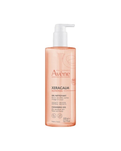 Gel de Limpeza XeraCalm Nutrition - 500 ml 1
