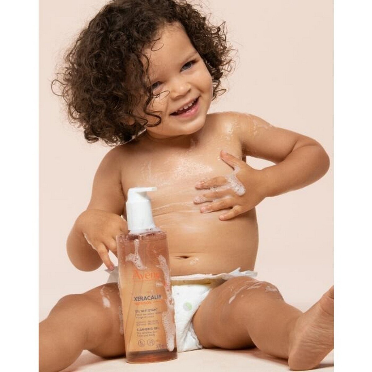 Gel de Limpeza XeraCalm Nutrition - 500 ml 4