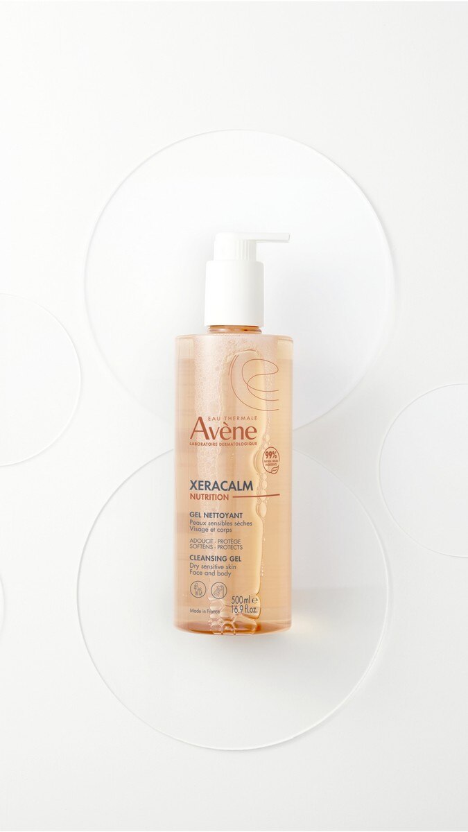 Gel de Limpeza XeraCalm Nutrition - 500 ml 5