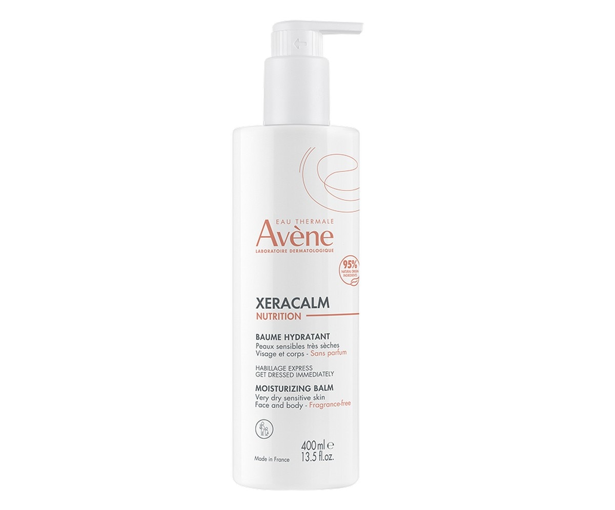 Imagem 0 de Bálsamo Corporal Xeracalm Nutrition - 400 ml