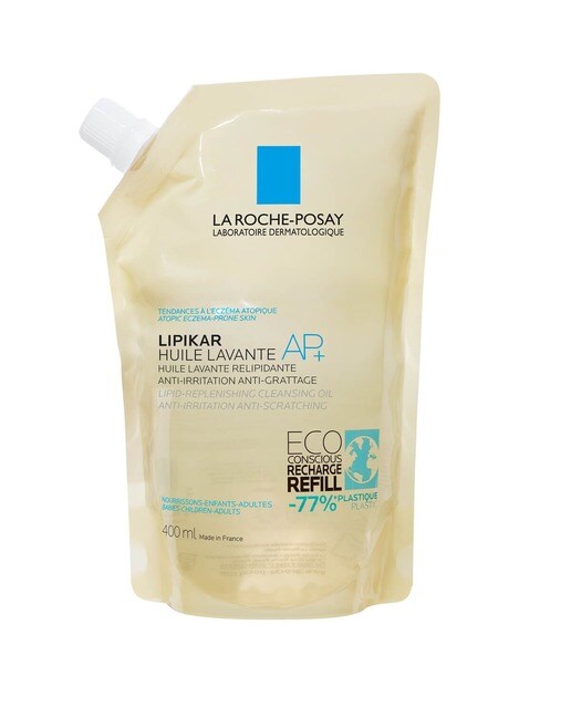 Imagem 0 de Recarga Lipikar Óleo Lavante AP+ - 400 ml