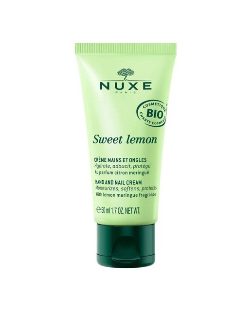 Creme para Mãos e Unhas Sweet Lemon - 50 ml 1