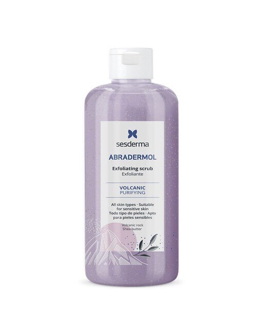 Esfoliante Abadermol Volcanic - 250 ml 1