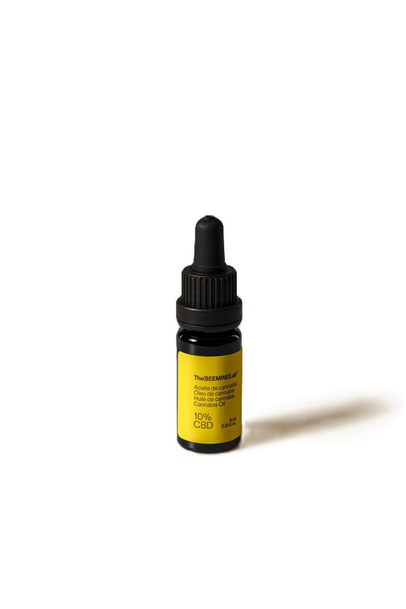 Imagem 0 de Óleo de Canábis Forte 10% CBD - 10 ml