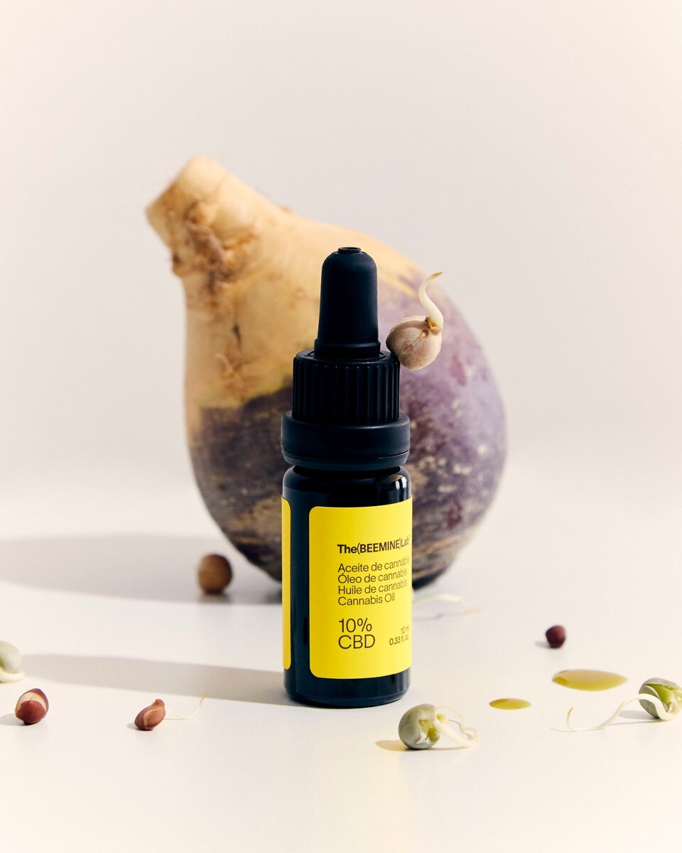 Óleo de Canábis Forte 10% CBD - 10 ml 5