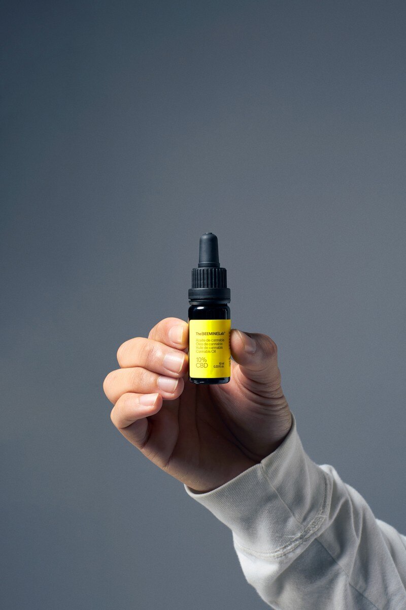 Óleo de Canábis Forte 10% CBD - 10 ml 6