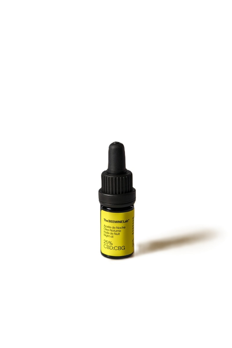 Óleo de Canábis de Noite 25% CBD - 5 ml 1