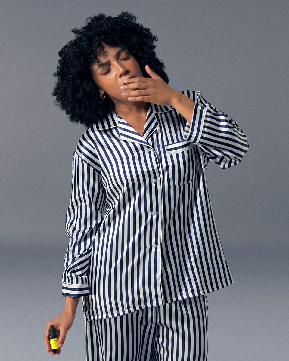 Óleo de Canábis de Noite 25% CBD - 5 ml 4