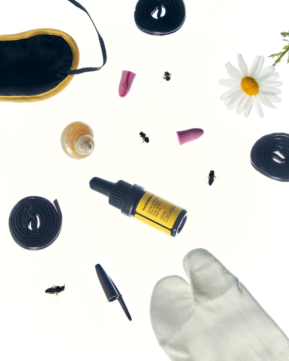 Óleo de Canábis de Noite 25% CBD - 5 ml 5