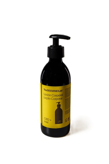 Imagem 0 de Loção Corporal Hidratante com Mel - 220 ml