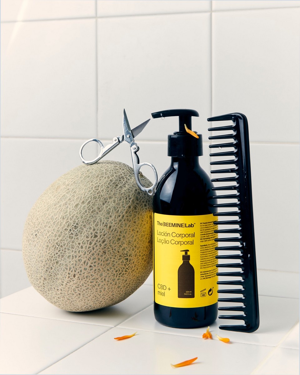 Loção Corporal Hidratante com Mel - 220 ml 3