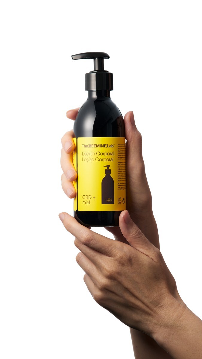 Loção Corporal Hidratante com Mel - 220 ml 4