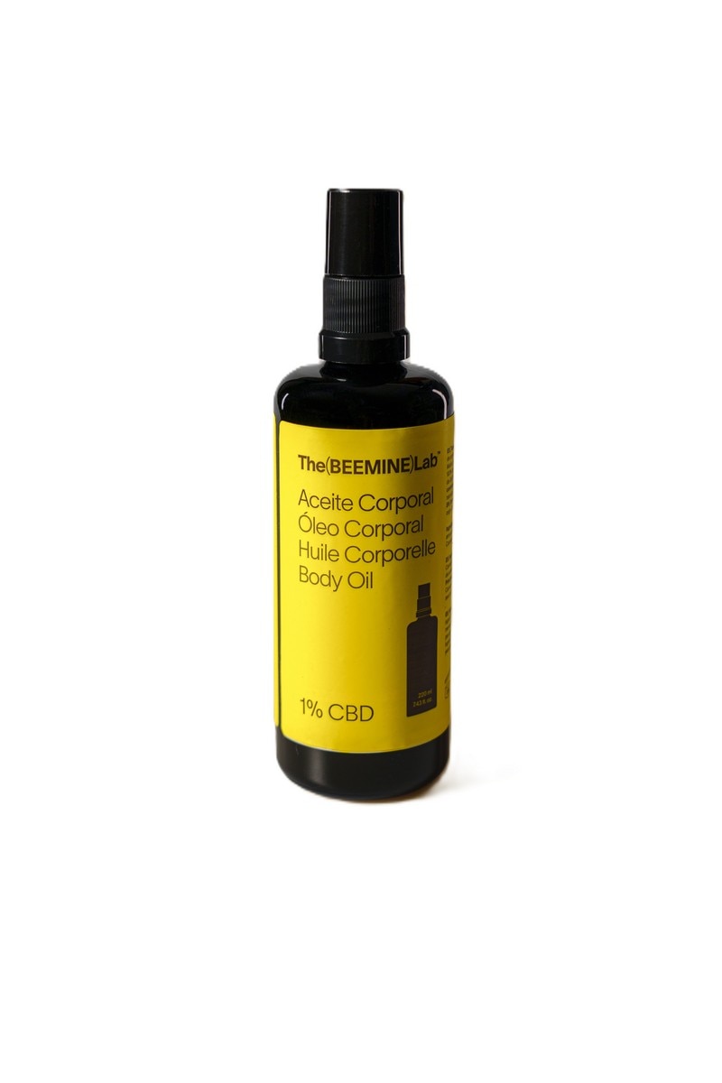 Imagem 0 de Óleo de Massagem 1% CBD - 100 ml