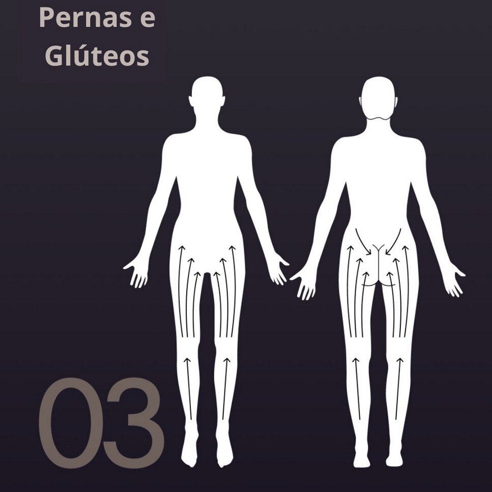 Óleo de Massagem 1% CBD - 100 ml 5