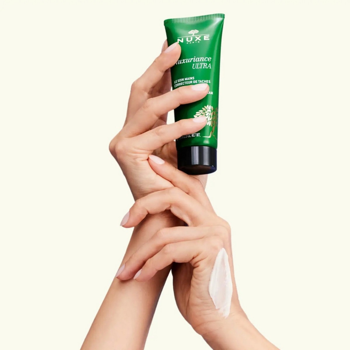 Creme de Mãos Corretor de Manchas Nuxuriance Ultra - 75 ml 3