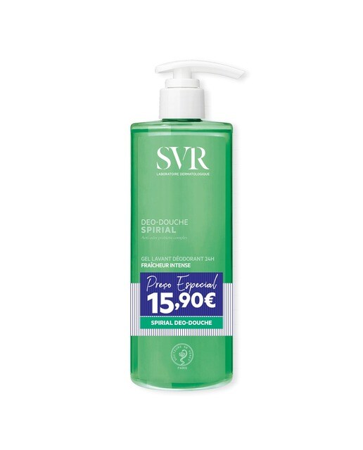 Gel de Duche Spirial Deo- Preço Especial - 400 ml 1
