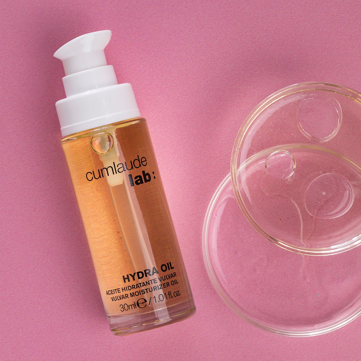 Hydra Oil Hidratante Vulvar - 30 ml 3
