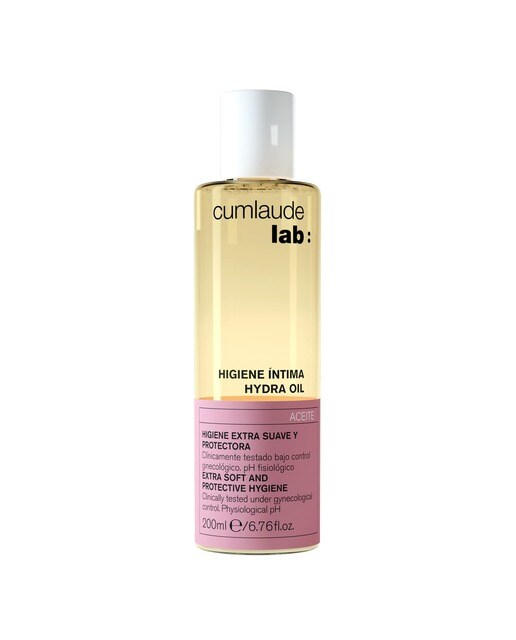 Imagem 0 de Hydra Oil Higiene Íntima - 200 ml