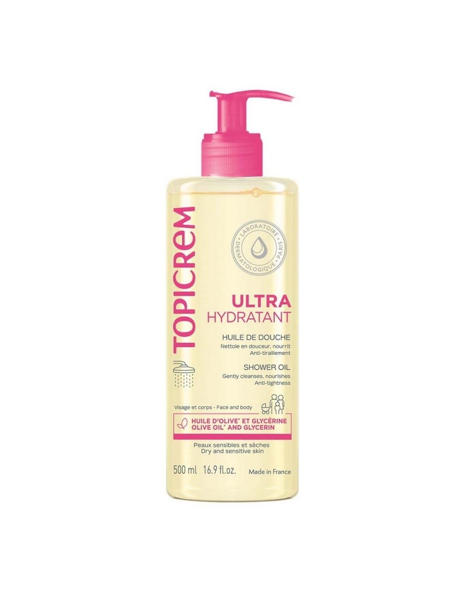Imagem 0 de Ultra-Hidratante Óleo de Duche - 500 ml