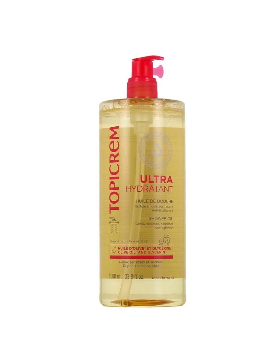 Imagem 0 de Ultra-Hidratante Óleo de Duche - 1000 ml