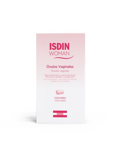 Óvulos Vaginais Woman - 7 Óvulos de 2g 1