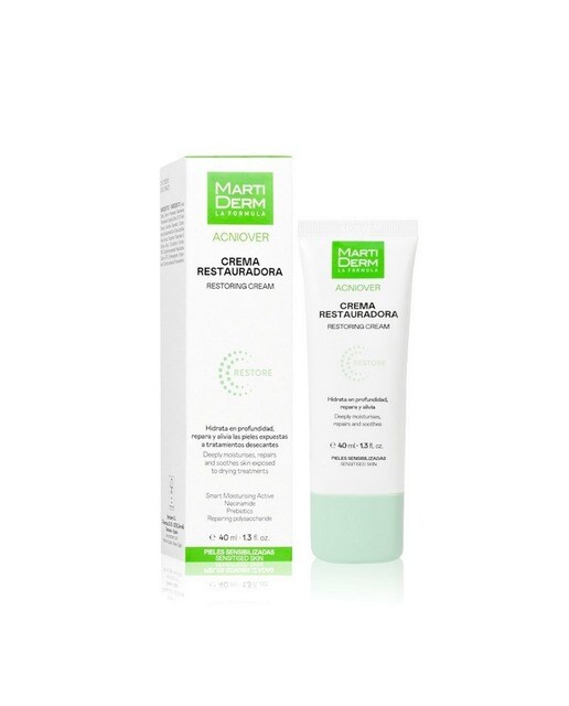 Creme Restaurador Acniover Restore - 40 ml 1