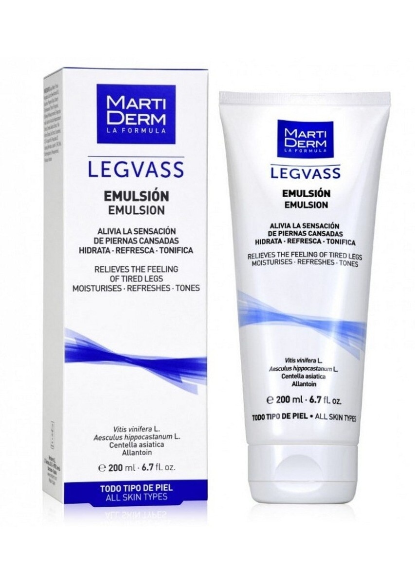 Imagem 0 de Creme Legvass Hydro Descans Pernas - 200 ml