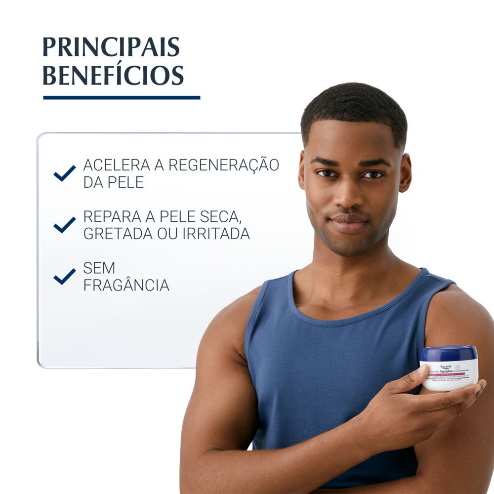 Aquaphor Pomada Reparadora - 80 ml 4