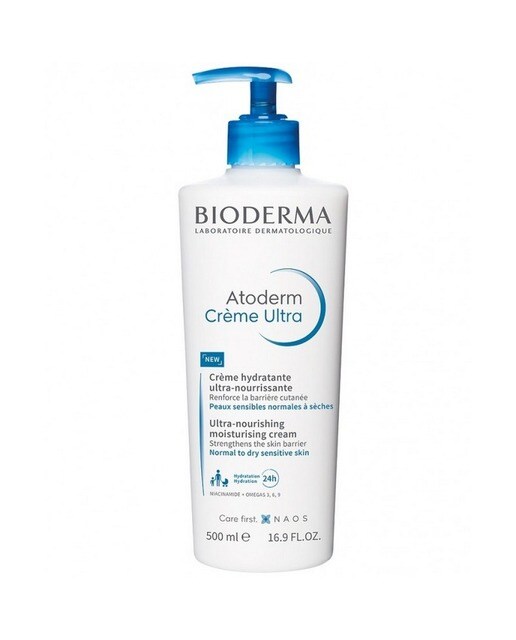 Imagem 0 de Atoderm Creme Ultra Creme Hidratante Ultra-Nutritivo - 500 ml