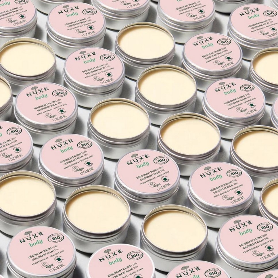 Desodorizante Bálsamo I 24 H Pele Sensível - 50 g 2