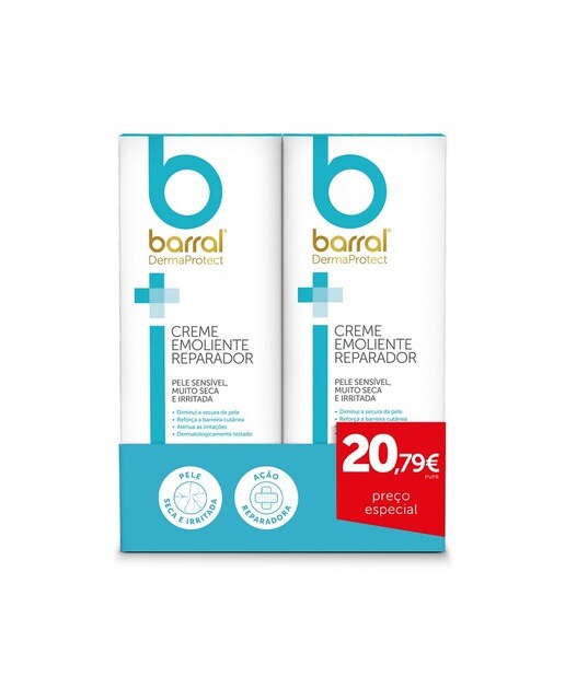 Imagem 0 de Creme Emoliente Reparador 2X 200 ml