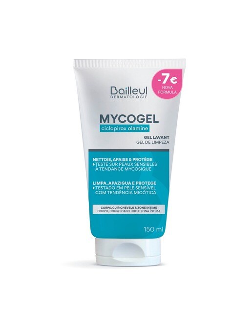 Imagem 0 de Mycogel Ciclopirox Olam Gel - 150 ml